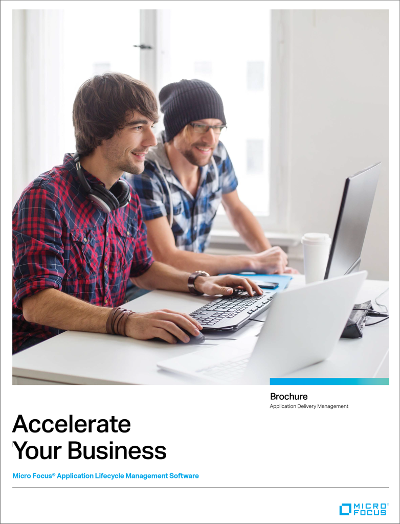 Accelerate Your Business - ALM Brochure preview