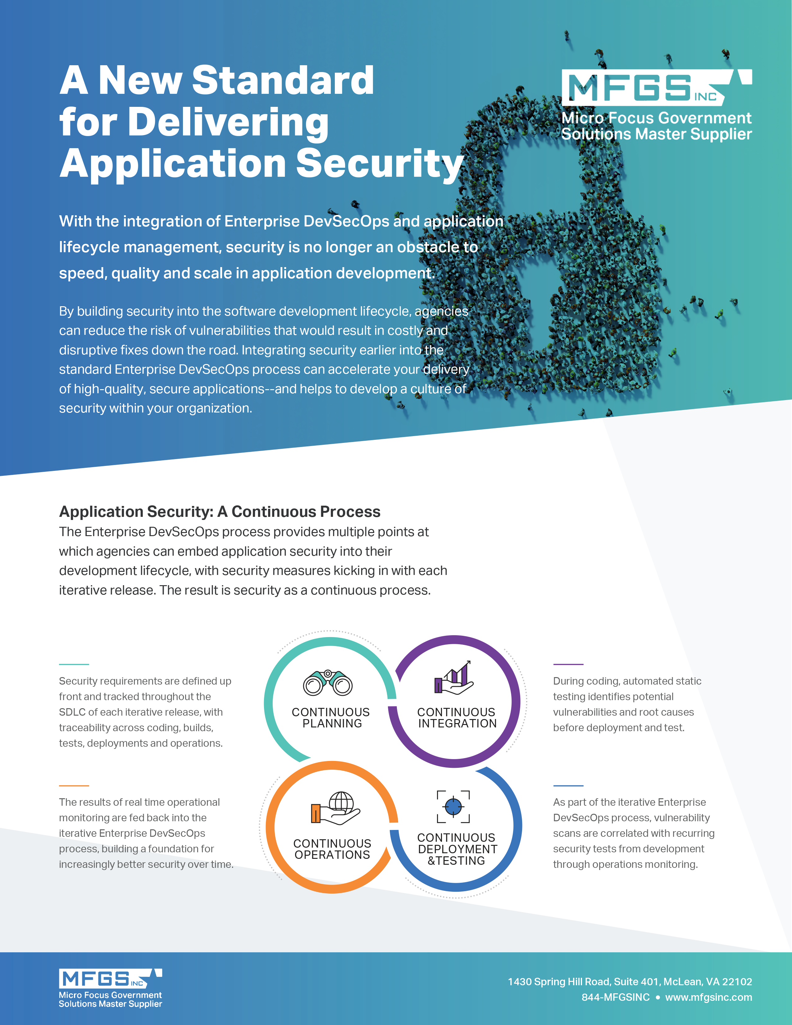 A New Standard for Delivering Application Security preview