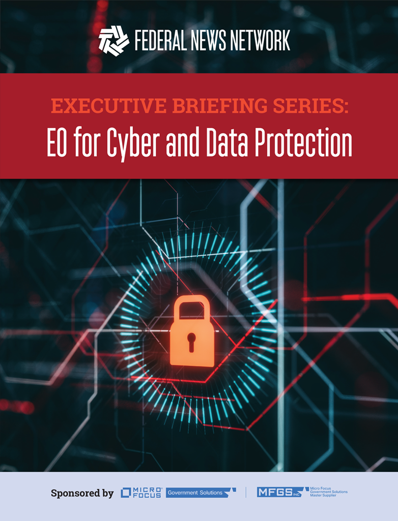 Executive Briefing Series EO for Cyber and Data Protection image