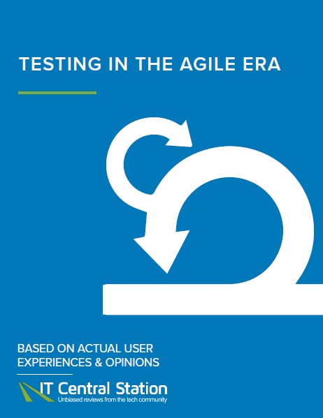 Testing Tools in the Agile Era preview