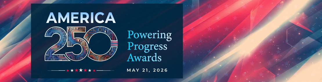 Robert Makheja Receives 2026 Powering Progress Award