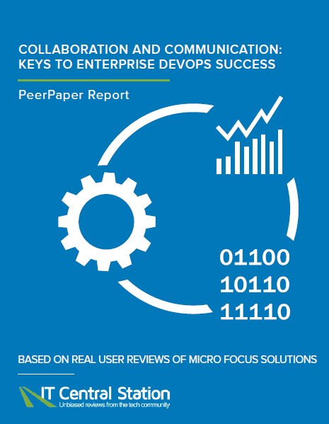 Collaboration and Communication Keys to Enterprise DevOps Success preview