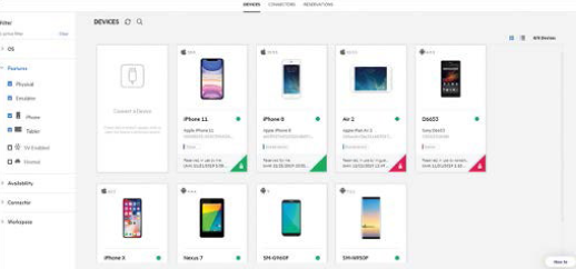OpenText Functional Testing
Lab for Mobile and Web