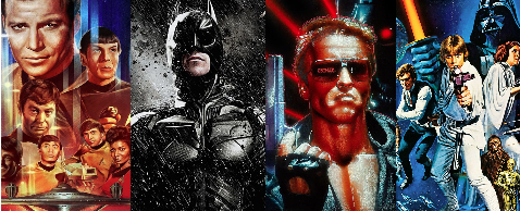 7 DOD Program Names inspired by Science Fiction