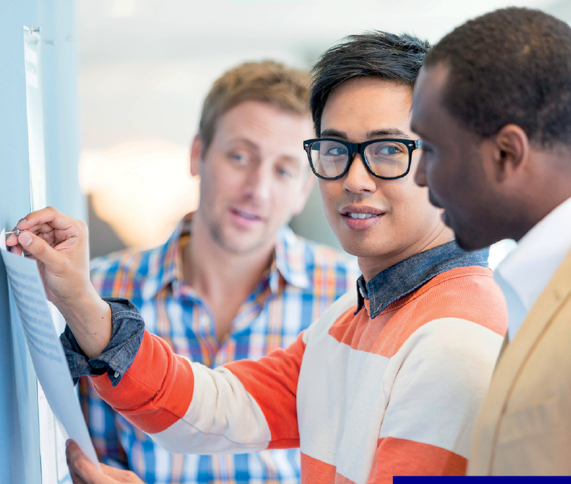 Bring Information to Life and Use It